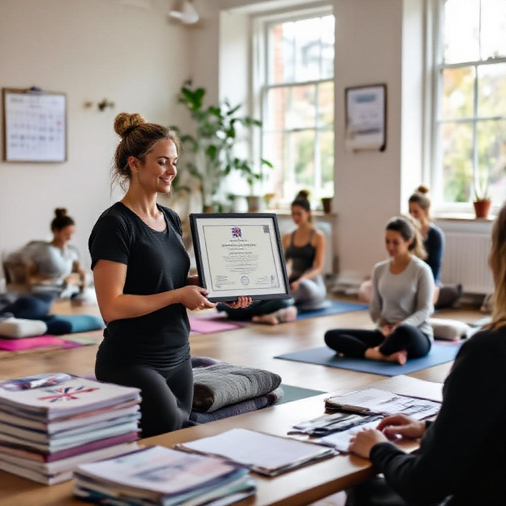 yin yoga teacher training uk certification and costs eiw